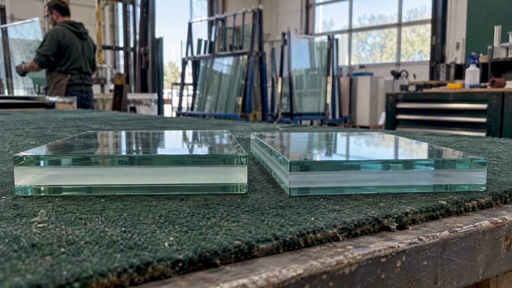 Laminated Glass Interlayers: PVB, SGP and Which to Choose