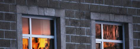 Pyran Platinum F fire-rated glass